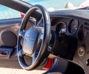 Toyota Supra Mk4 z przebiegiem 11 300 km