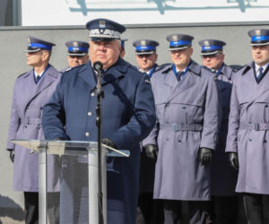 Nowi policjanci w Krakowie. To oni będą nas chronić!