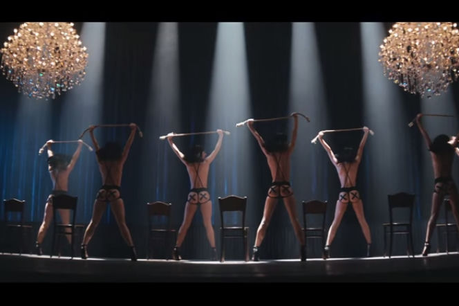 The Weeknd - Earned It