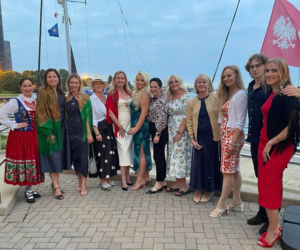 Żeglarska noc PAMS w Chicago