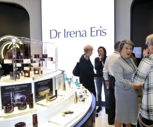 Biznes bez komórki. Dr Irena Eris o kulisach swojego imperium