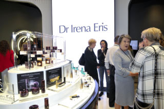 Biznes bez komórki. Dr Irena Eris o kulisach swojego imperium