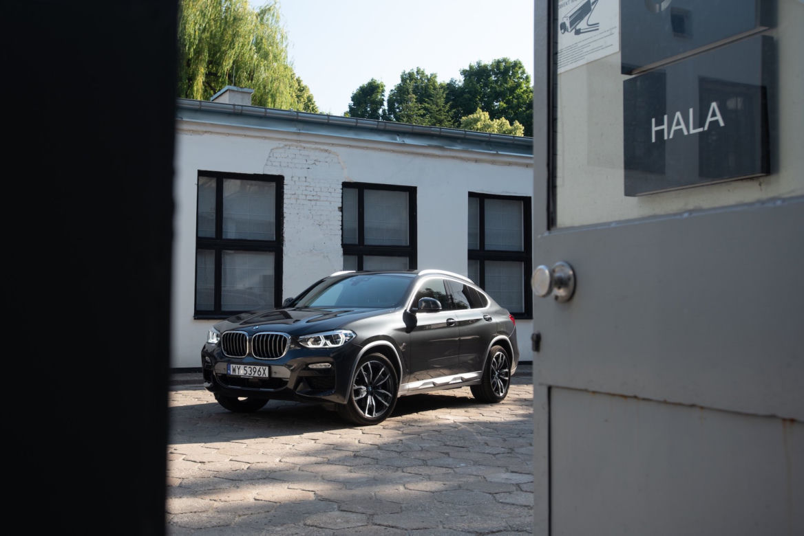 BMW X4 30i XDrive