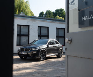 BMW X4 30i XDrive