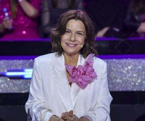 Agata Kulesza w Tańcu z Gwiazdami