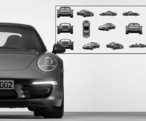 Porsche 911 Targa