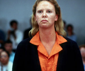 Charlize Theron w filmie Monster (2003)
