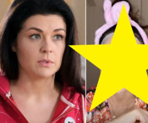M jak miłość. Katarzyna Cichopek zrobiła coś dziwnego z twarzą! Kinga nigdy tak nie wyglądała