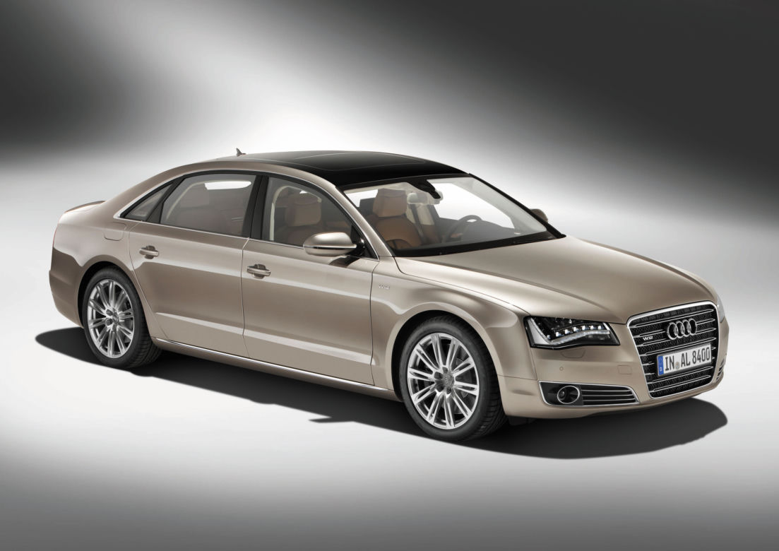 A8 L W12