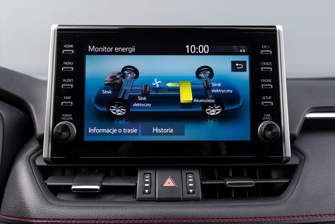 Suzuki Across Plug-in Hybrid i-AWD e-CVT Elegance