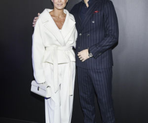 Gwiazdy na premierze  GQ Poland