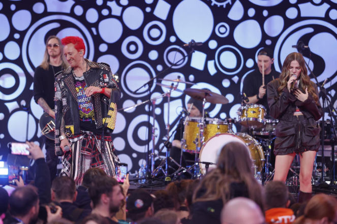 Takiego finału jeszcze nie było! Gwiazdy zalały studio WOŚP