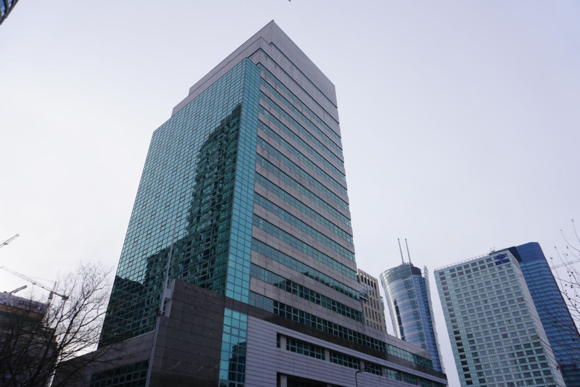 Pekao Tower