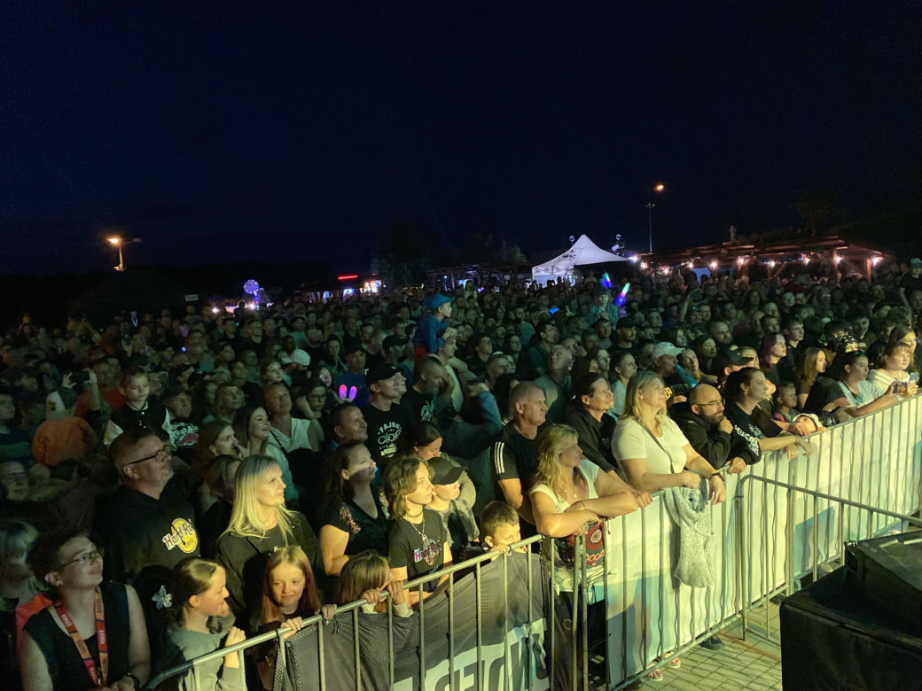 Eska Summer City Olsztyn na 10. edycji Festiwalu Koloryt cz.2