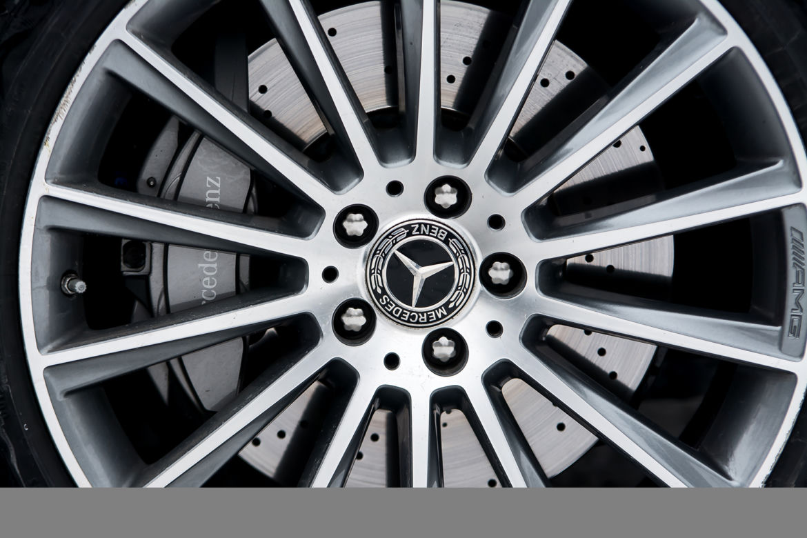 Mercedes-Benz Klasy S