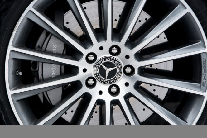 Mercedes-Benz Klasy S