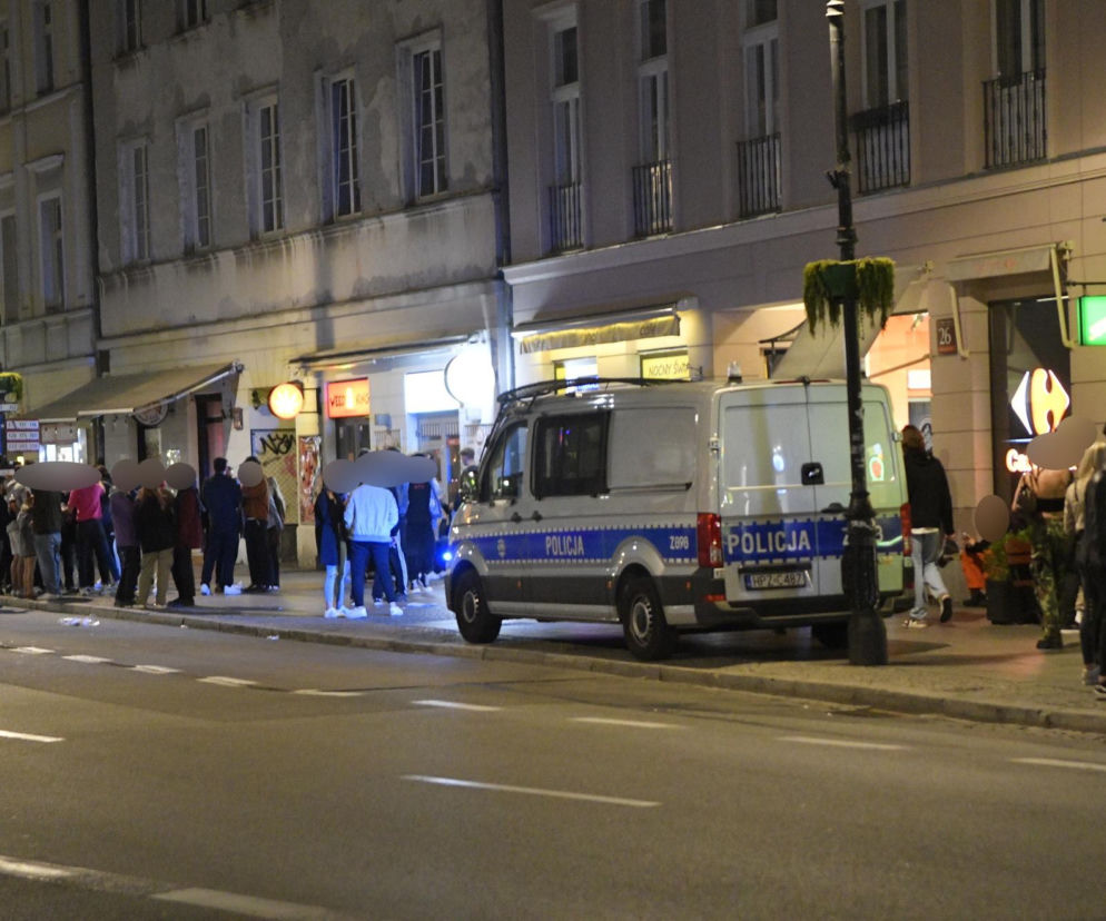 Czy nocna prohibicja działa? Pokazali efekty zakazu sprzedaży alkoholu w całej Warszawie. Znamy konkretne liczby