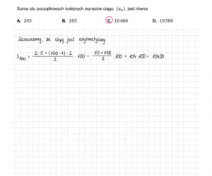 Próbna matura z matematyki. Arkusz CKE 5.03.2026