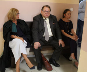 Ryszard Kalisz I Inga Pietrusińska