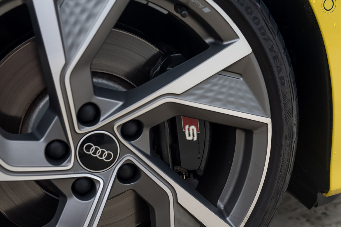 Audi S3 Sportback 2.0 TFSI 310 KM quattro S tronic