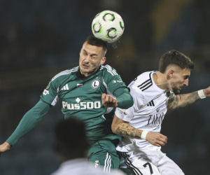 Legia Warszawa - Noah FC w Lidze Konferencji UEFA