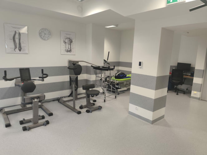 Mirosław Romańczuk cudem medycznym