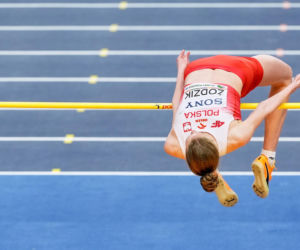 Halowe Mistrzostwa Świata w Lekkoatletyce Kujawy Pomorze 26 w Toruniu. Zdjęcia kibiców i zawodników z 1. dnia imprezy
