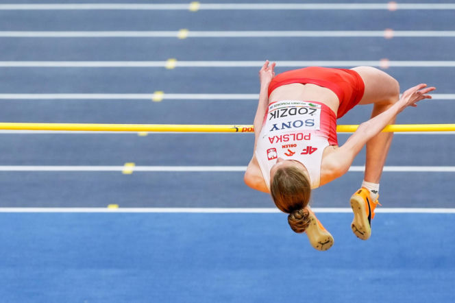 Halowe Mistrzostwa Świata w Lekkoatletyce Kujawy Pomorze 26 w Toruniu. Zdjęcia kibiców i zawodników z 1. dnia imprezy