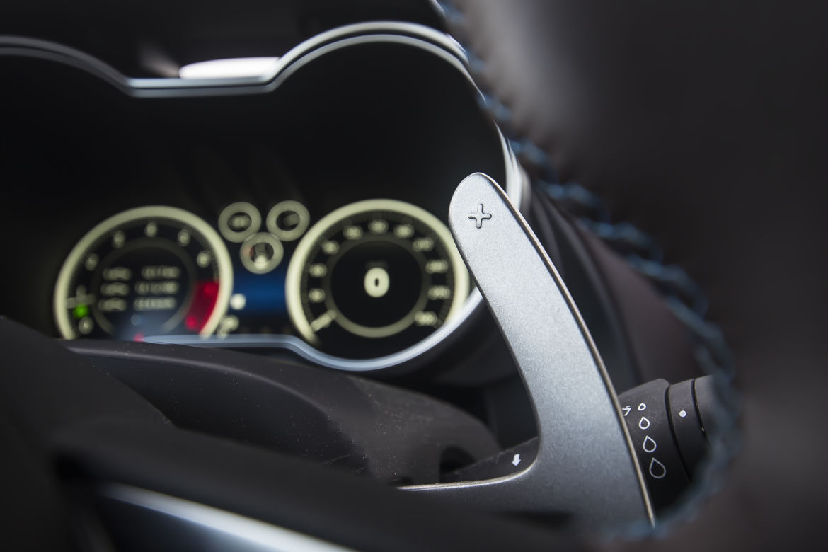 Alpine A110 Legende 1.8 252 KM AT7