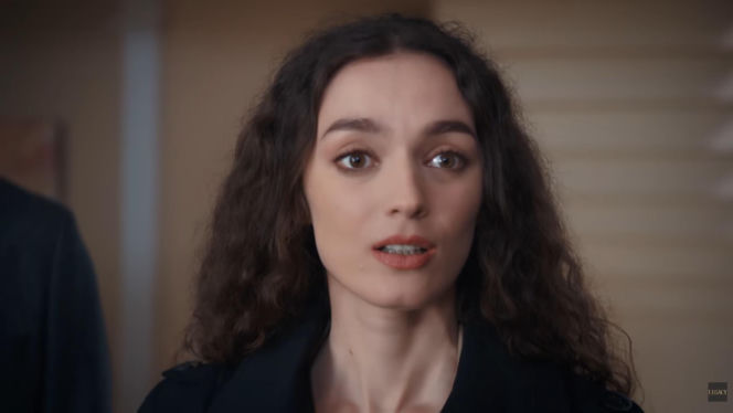 Dziedzictwo, odc. 843. Nana