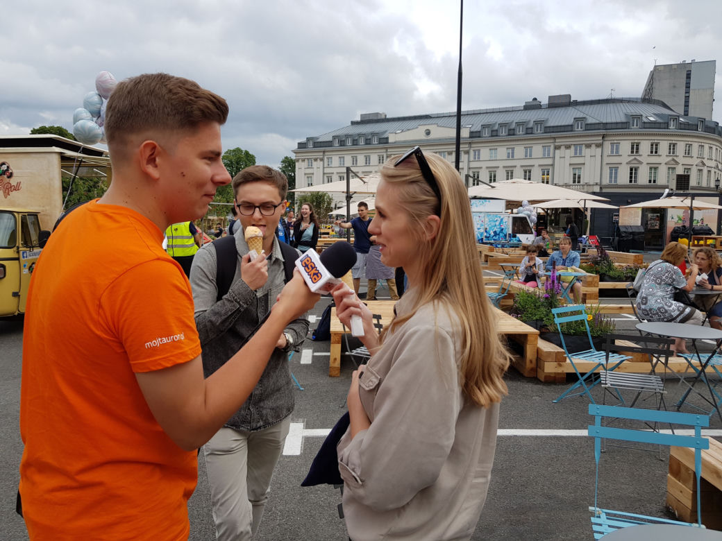 Eska Summer City 2019, Warszawa