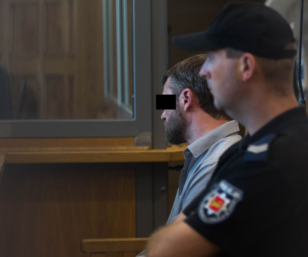 Łódź. Podpalił kolegę, teraz przed sądem odpowiada za zabójstwo