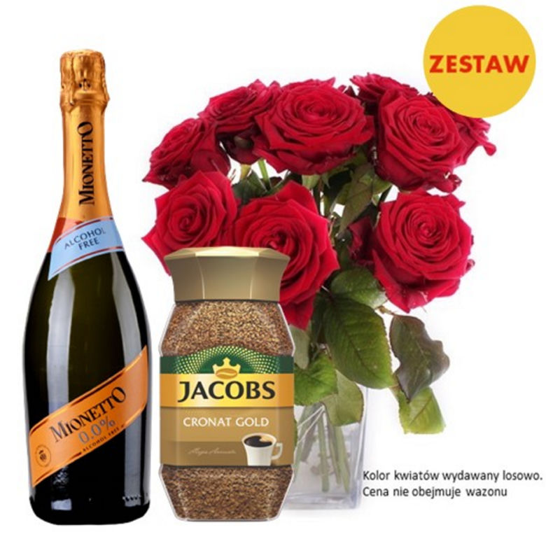 Biedronka na Dzień Matki