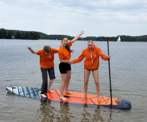 SUP Family Day Olsztyn 2026. Eska Summer City!
