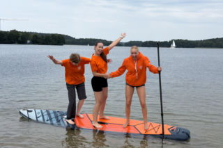 SUP Family Day Olsztyn 2026. Eska Summer City!