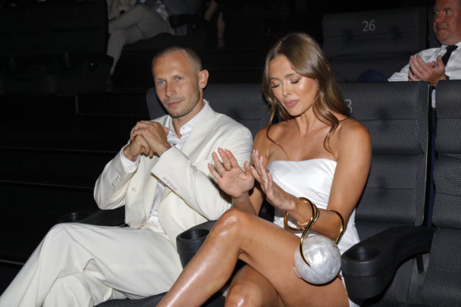 Joanna Opozda, Mateusz Banasiuk