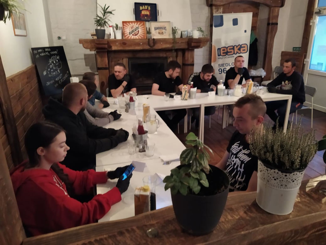 II Mad Dog Challenge w siedleckiej Krówce i Połówce
