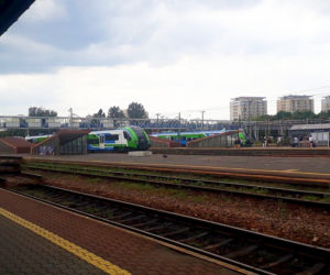 Remont Dworca PKP w Rzeszowie trwa