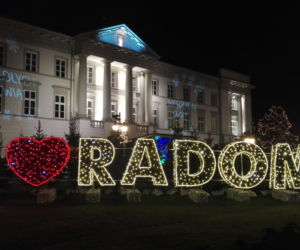 Radom moje miasto