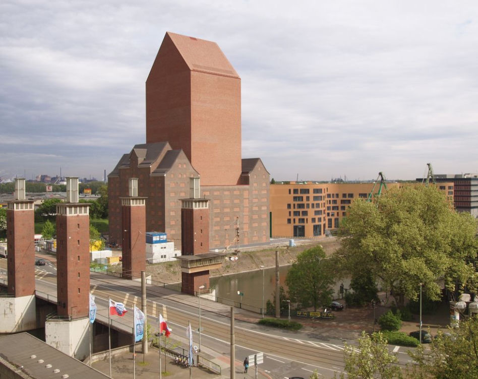 Ceramika budowlana, Brick Award 2014