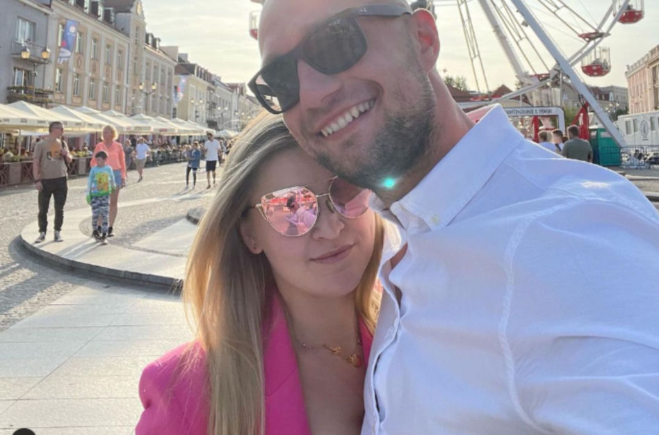 Klaudia i Valentyn "Rolnik szuka żony"