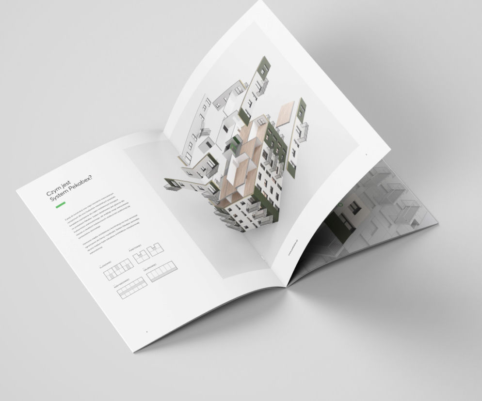 Pekabex - nowy katalog