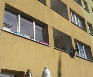 W wierszu zapowiedział zbrodnie