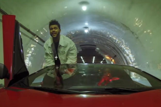 The Weeknd - nowy teledysk pełny światowych gwiazd!