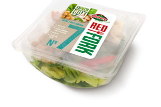 Nowość! Twój sposób na głód – Lunch Boxy Red Fork marki Eisberg