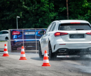Mercedes-Benz Safety Experience 2019