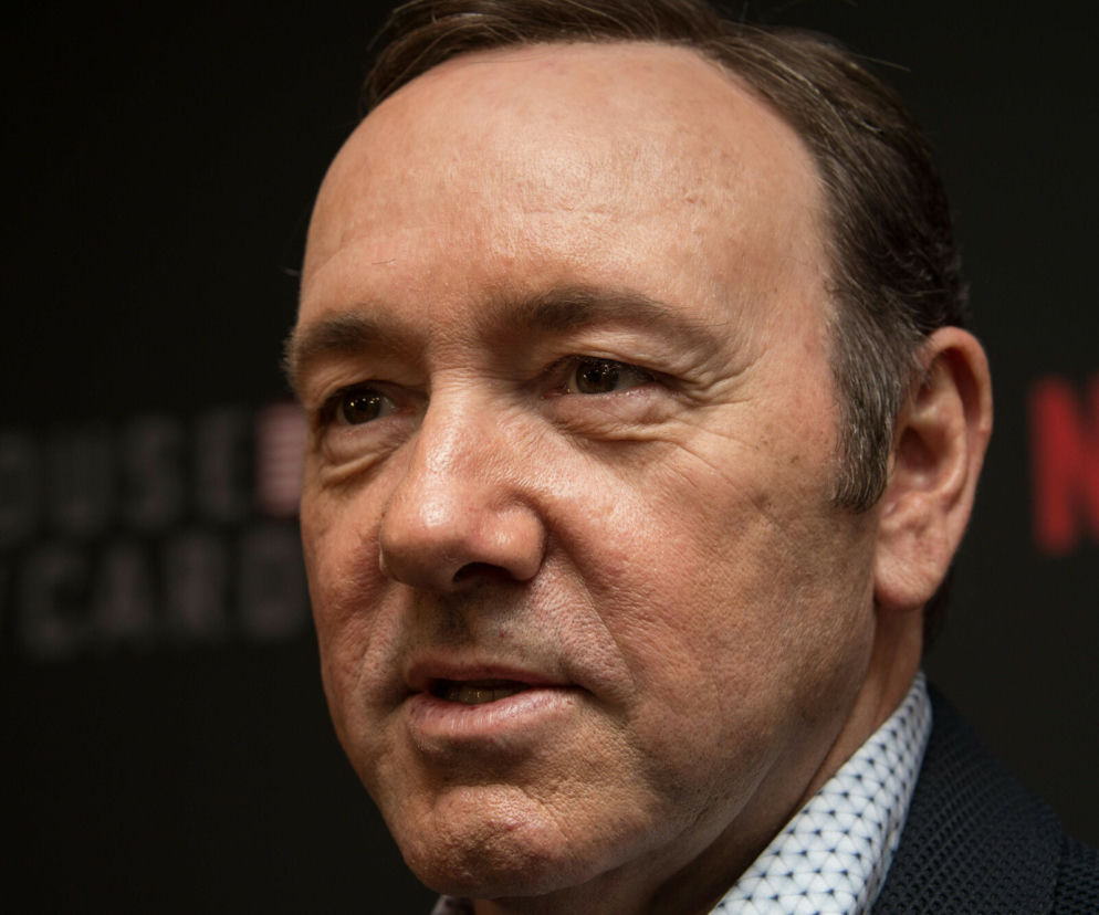 Kevin Spacey
