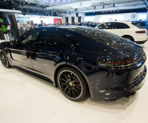 Porsche na Poznań Motor Show 2017
