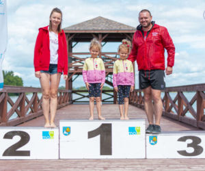 Aqua Fiesta w Ełku 2020. Zobacz fotorelację z maratonów [GALERIA]