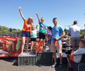 Eska Summer City na torze kartingowym Sadkarting